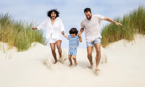 familiefotoshoot terschelling , fotograaf fotoshoot