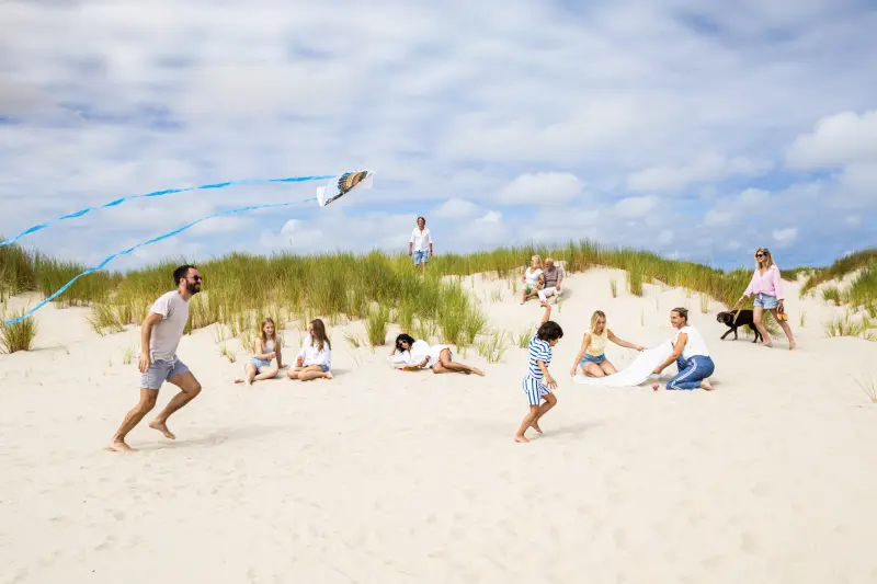 familiefotoshoot terschelling , fotograaf fotoshoot