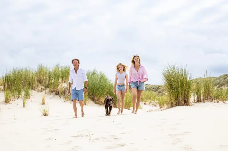 familiefotoshoot terschelling , fotograaf fotoshoot