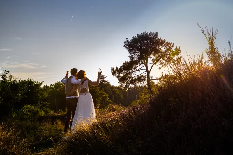 Trouwen op Terschelling